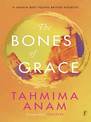 cover image of The Bones of Grace